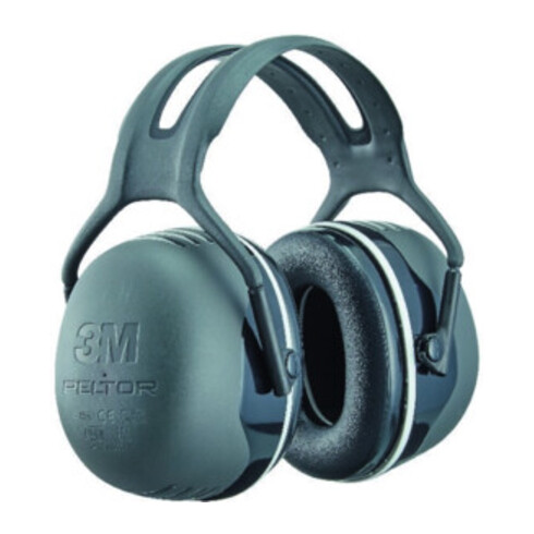 3M Cuffie antirumore X5A, nere