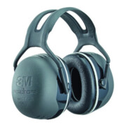 3M Cuffie antirumore X5A, nere