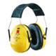 3M Cuffie auricolari Optime I, gialle-1