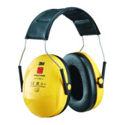 3M Cuffie auricolari Optime I, gialle