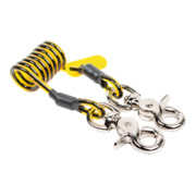 3M DBI SALA Verbindungsmittel-Set, Spiralhalteseil, Typ: T2T