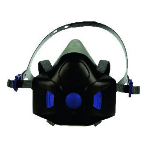 3M Demi-masque HF-802, T. M