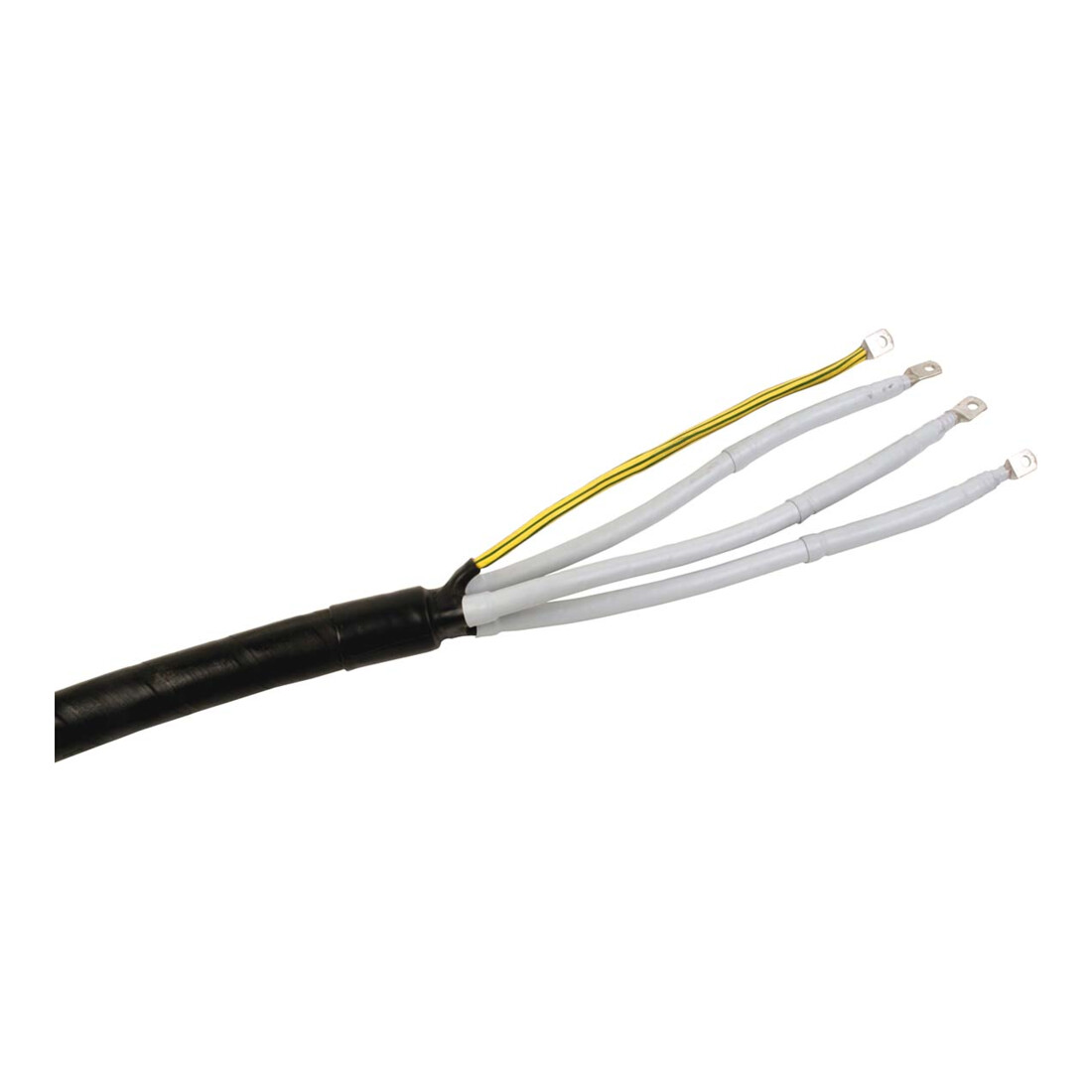3M Deutschland Fermeture intérieure 3x95-185 mm², 6/10 kV 92-EB 633-3