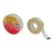 3M Deutschland Glasf-Polyest-Isolierband 19 mm x 20 m, transp. Scotch 45 19x20