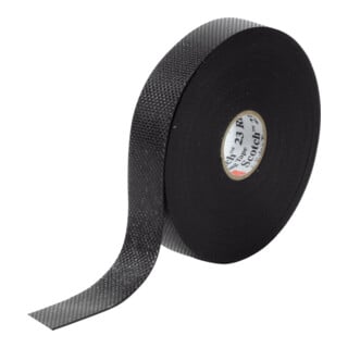 3M Deutschland Isolierband Kautschuk 19mmx9,15m,selbstv. Scotch 23 19x9,15