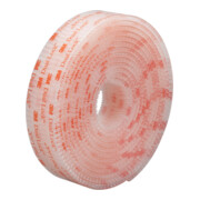 3M Deutschland Klettband Druckverschluss 25mmx1,25m,transluz. SJ 3560-4