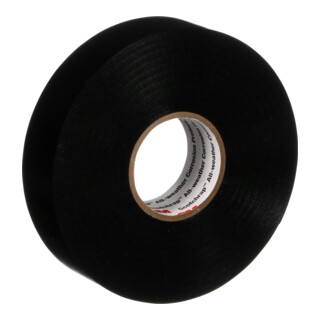 3M Deutschland Korrosionsschutzband 25mmx30mx0,25mm, sw ScotchRap 50 25x30