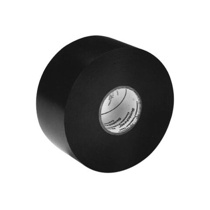 3M Deutschland Korrosionsschutzband 50mmx30mx0,25mm, sw ScotchRap 50 50x30