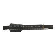 3M Deutschland Manchon de réparation thermorétractable 80/25 mm, 250 mm HDCW 80/25-250-1