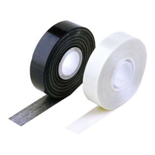 3M Deutschland Ruban isolant verre polyester 25 mm x 55 m, transparent Scotch 45 25x55
