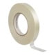 3M Deutschland Ruban isolant verre polyester 25 mm x 55 m, transparent Scotch 45 25x55
