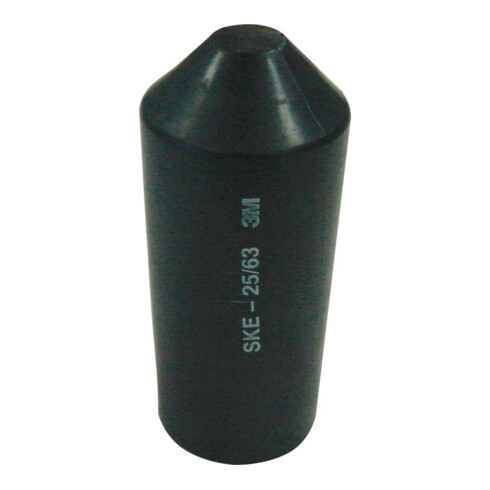 3M Deutschland Warmschrumpf-Endkappe 63/25 mm SKE 25/63