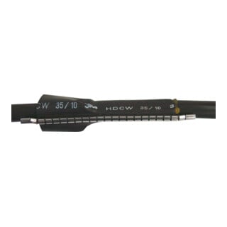 3M Deutschland Warmschrumpf-Rep.mansch. 35/10 mm, 250 mm HDCW 35/10-250