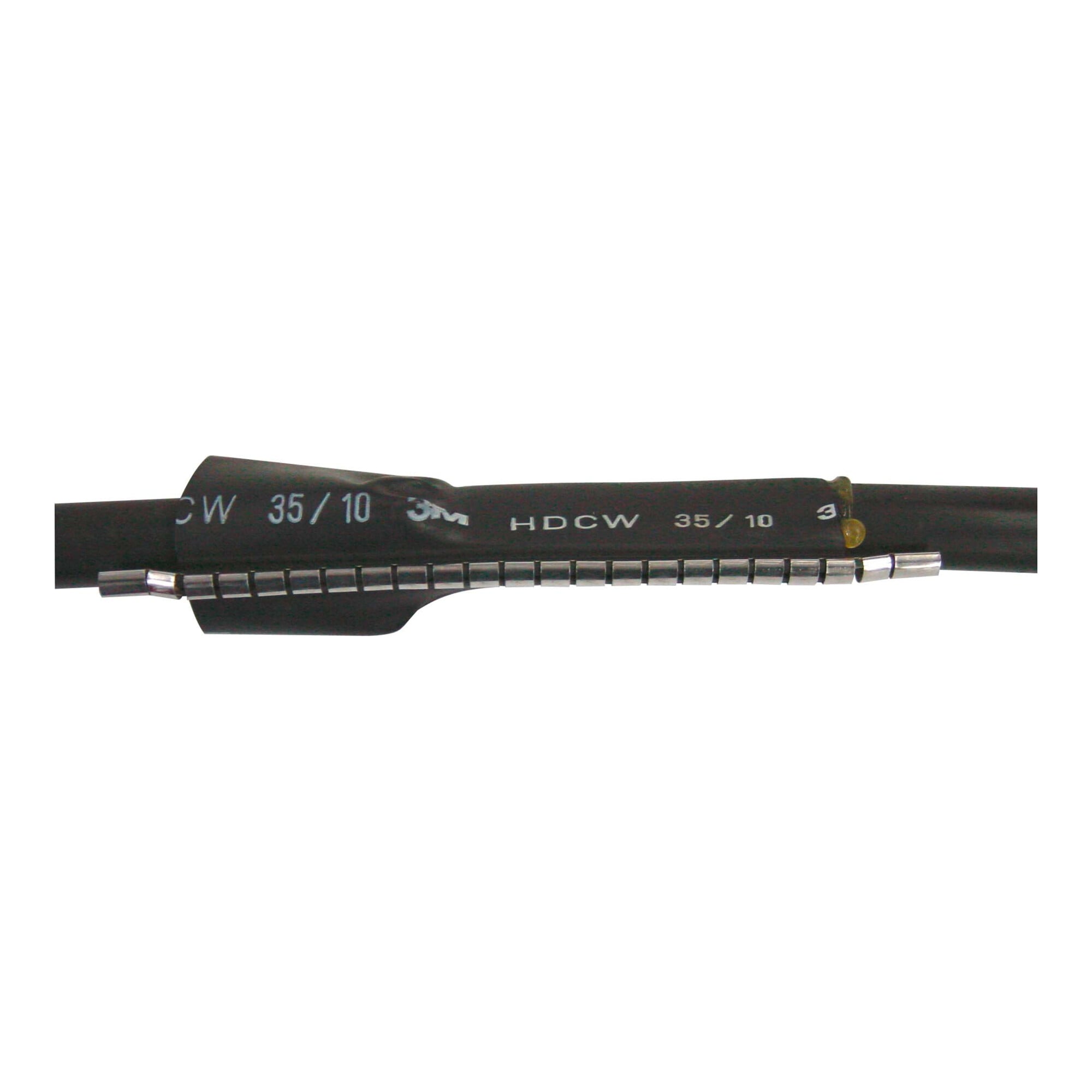 3M Deutschland Warmschrumpf-Rep.mansch. 80/25 mm, 250 mm HDCW 80/25-250