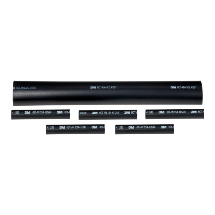 3M Deutschland Warmschrumpf-Verbindungsg. 5x6-16 qmm L370 91-AH 21-5 N