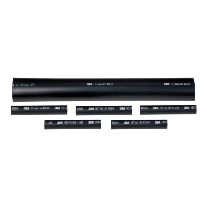 3M Deutschland Warmschrumpf-Verbindungsg. 5x6-16 qmm L370 91-AH 21-5 N
