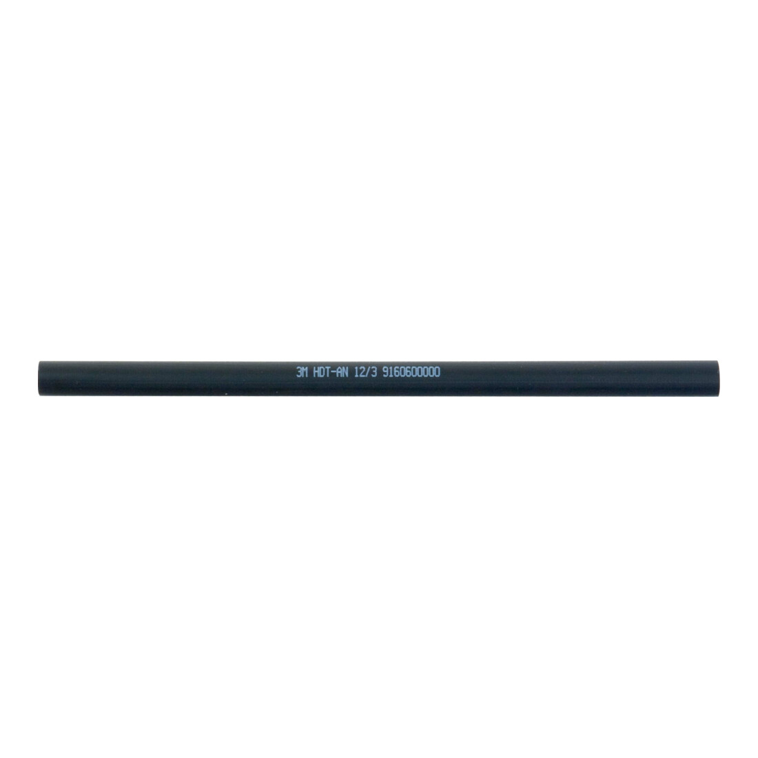 3M Deutschland Warmschrumpfschlauch dickw 12/3 mm, sw, m.Kle. HDT-AN-12/3