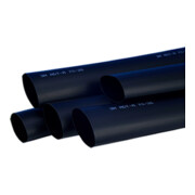3M Deutschland Warmschrumpfschlauch dünnw 9/3 mm, schwarz GTI 3000 sw-2