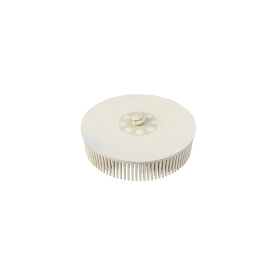 3M Disco a spazzola RD-ZB Ø76,2mm, grana 120, bianco, 18000min-¹