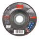 3M Disco abrasivo lamellare 769F, platorello in fibra di vetro conico, Ø115mm, grana 60-1