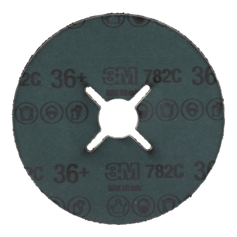 3M Disco in fibra (CER) 782C