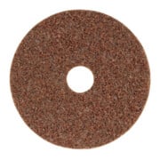 3M Disco in tessuto abrasivo Scotch-Brite SC-DH, Ø178mm, coarse/marrone, con centraggio