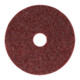 3M Disco in tessuto abrasivo Scotch-Brite SC-DH, Ø178mm, medio/rosso, con centraggio-1