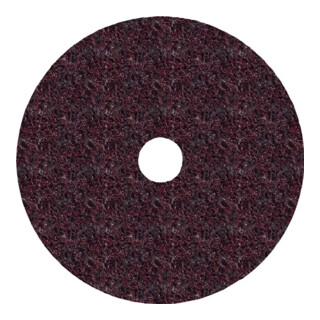 3M Disco in tessuto non tessuto SC-DH, con centraggio, Ø115x22mm, medio Scotch Brite