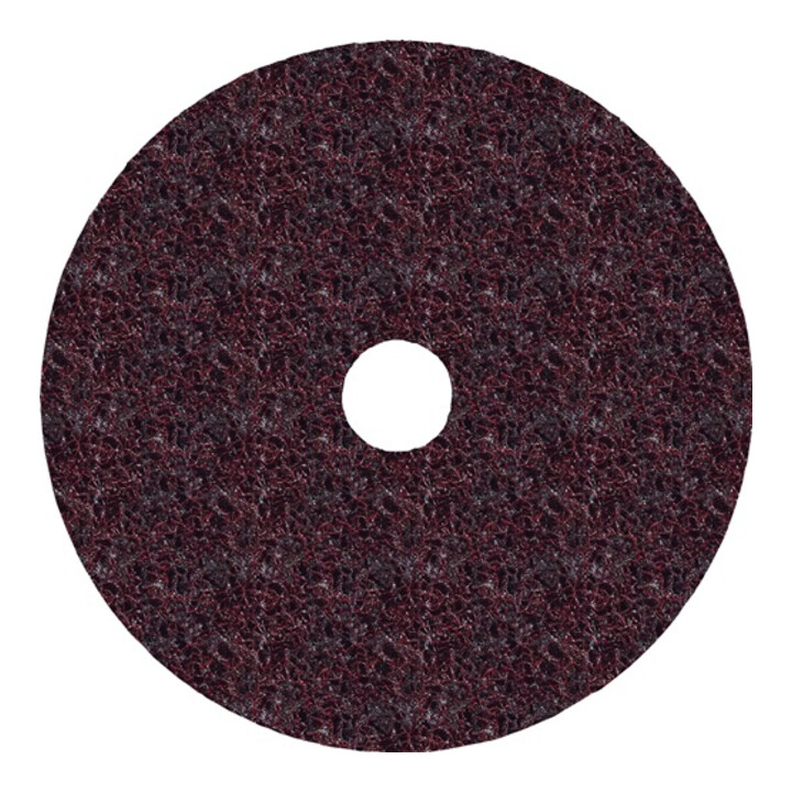 3M Disco in tessuto non tessuto SC-DH, con centraggio, Ø115x22mm, medio Scotch Brite