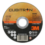 3M Disco da troncatura Cubitron II, diritto-1