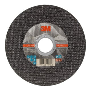 3M Disco per troncatura, Silver
