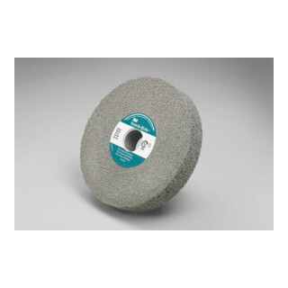 3M Disco sbavatore per smerigliatrice da banco DB-WL ⌀152xl=25,4x25,4mm, vello in fibra 9, superfine