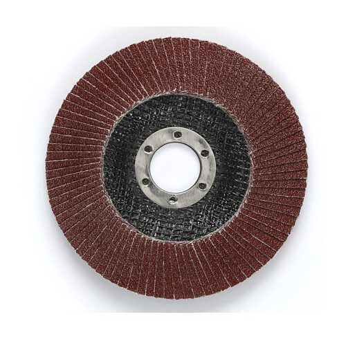 3M Disque à lamelles Cubitron II 967A Ø125mm K.80 fl.INOX CO