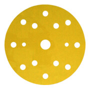 Disque de meulage 3M à boucles et crochets Hookit 15 150 mm