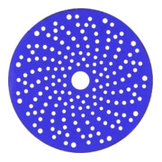 3M Disque abrasif auto-agrippant 737U Multitrous 150 mm P320+