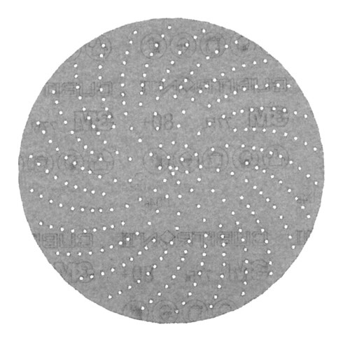 Disque abrasif à boucles et crochets 3M (CER) Hookit 775L Multi-trous