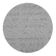 Disque abrasif à boucles et crochets 3M (CER) Hookit 775L Multi-trous