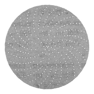 Disque abrasif à boucles et crochets 3M (CER) Hookit 775L Multi-trous