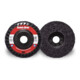 3M Disque de nettoyage grossier avec plateau, Ø 125 mm XT-RD PRO-1