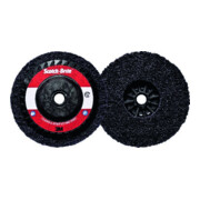 3M Disque de nettoyage grossier avec plateau, diamètre 115 mm XT-RD PRO