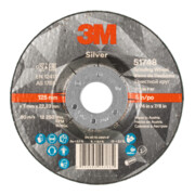 Meule brute 3M Argent-1