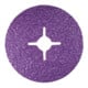 3M Disque fibre Cuemboutron II (CER) 982CX PRO, ⌀ 125 mm, Grain : 36-1