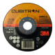 3M Disques d'ébarbage CUBITRON II CUT AND GRIND,⌀ de disquexlargeur de disque: 230X4 mm-1