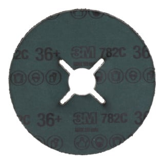 3M Fibre Disc (CER) 782C