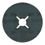 3M Fibre Disc (CER) 782C