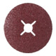3M Disques en fibres (CER) 782C,⌀ 178 mm, Grain: 36-1