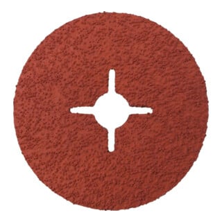 3M Disques en fibres (CER) 787C,⌀ 115 mm, Grain: 120