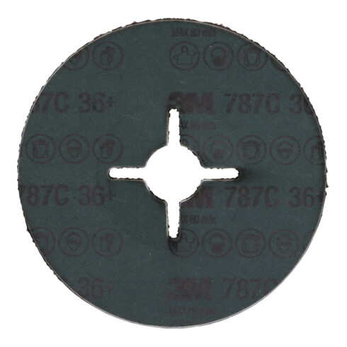 3M Fibre Disc (CER) 787C