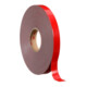 3M Doppelseitiges Klebeband 4611F 19mmx33mx1,1mm dunkelgrau