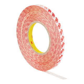 3M Doppelseitiges Klebeband, Breedte x lengte (mm x m): 19X50